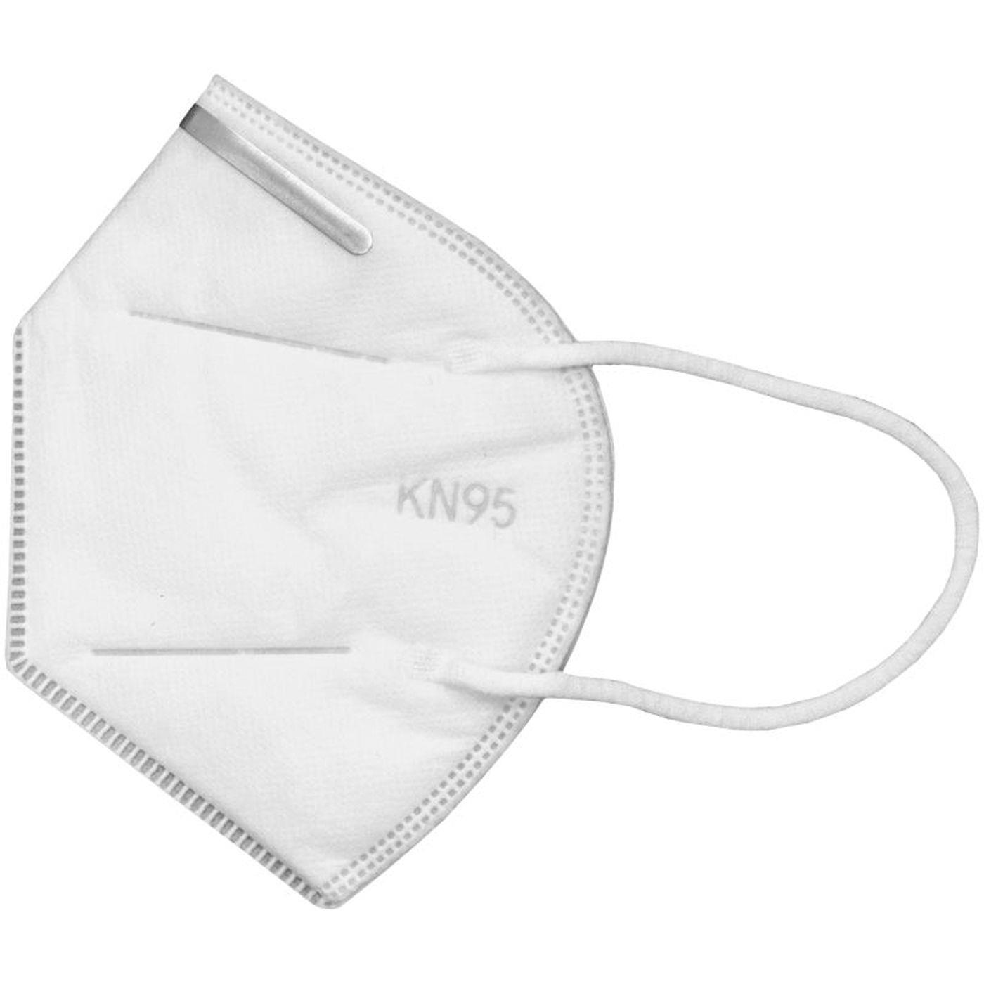Alltags Mund Nasen Behelfs Maske + Nasenbügel Community Maske