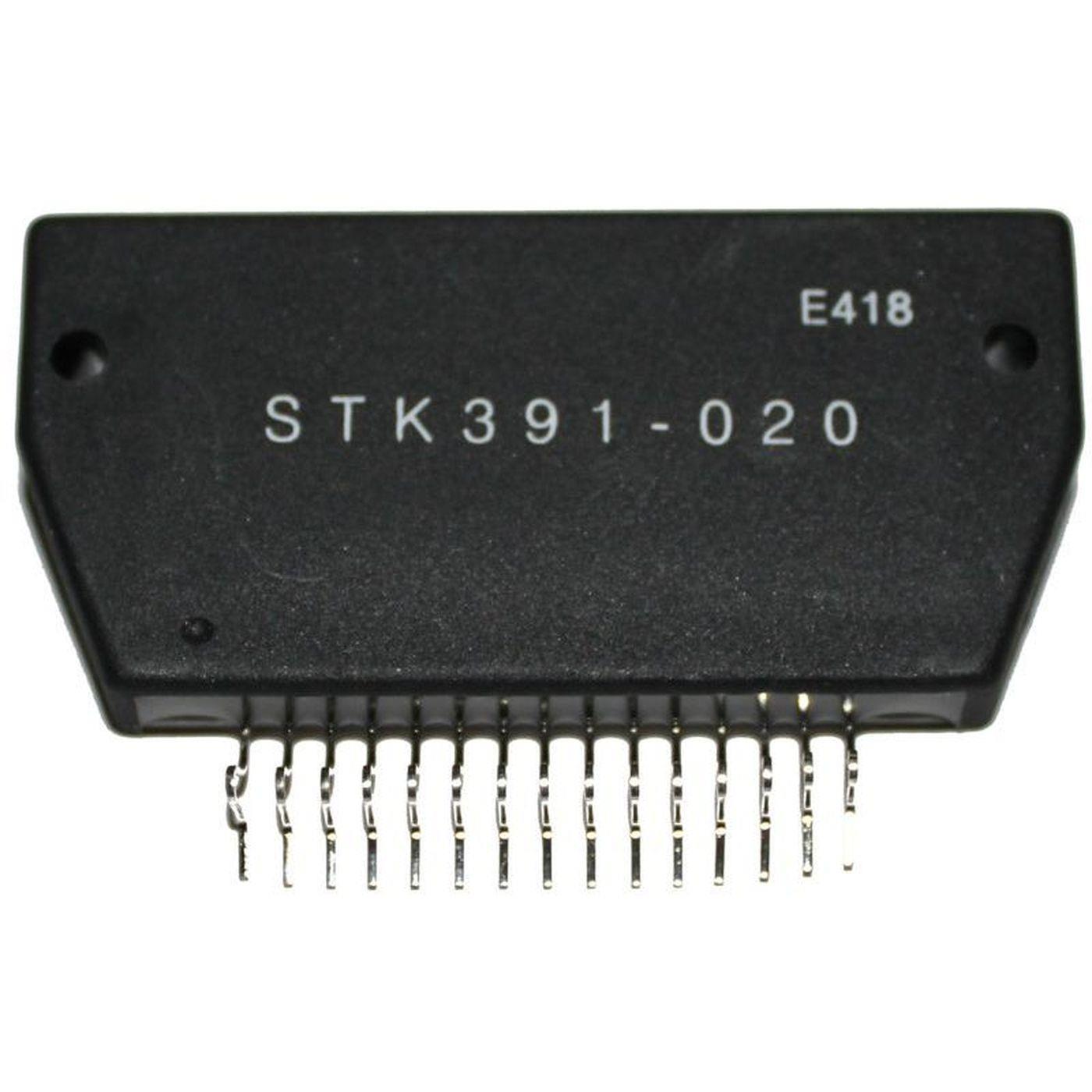 Hybrid-IC STK391-020 65x30mm