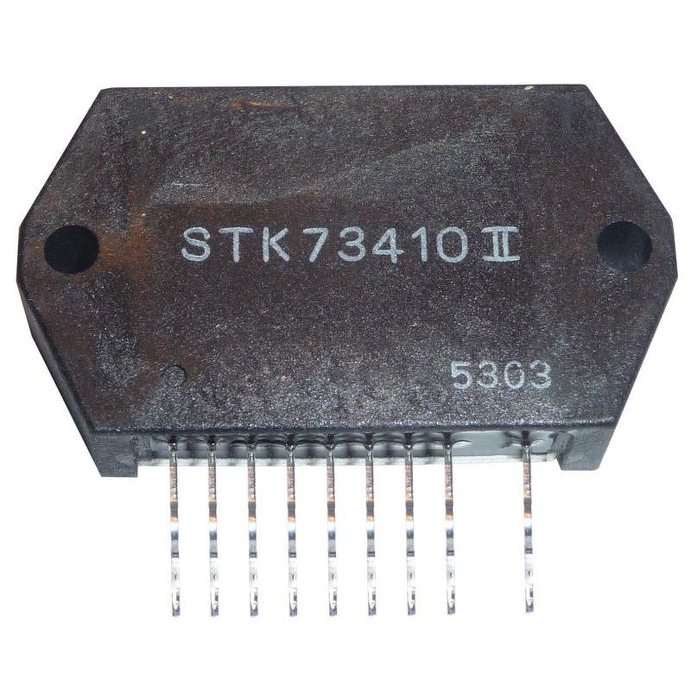 Hybrid-IC STK73410II 44x25mm
