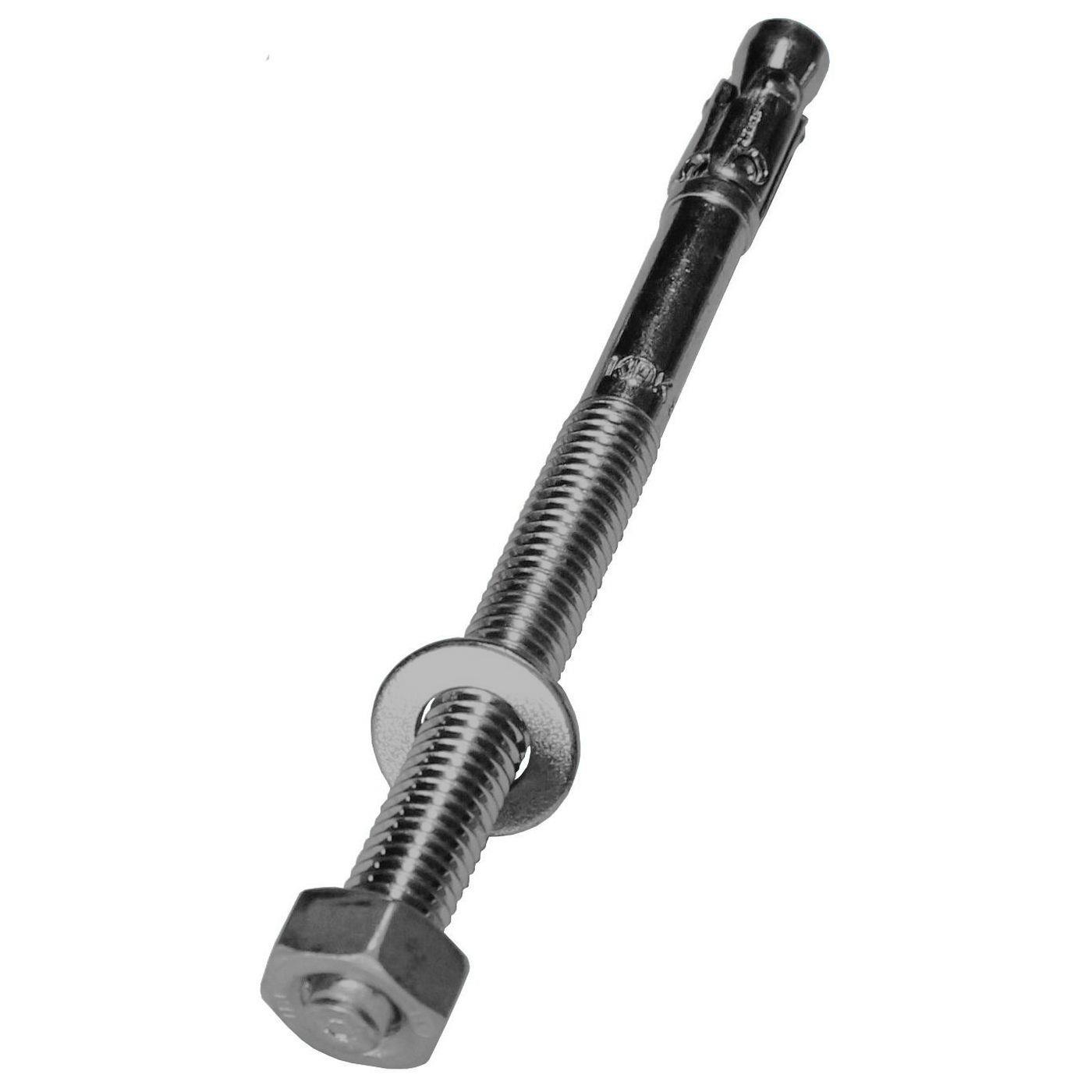 M8 x 110mm Heavy duty anchor Stainless steel A4 Metal dowels Wedge anchor Lightning dowel