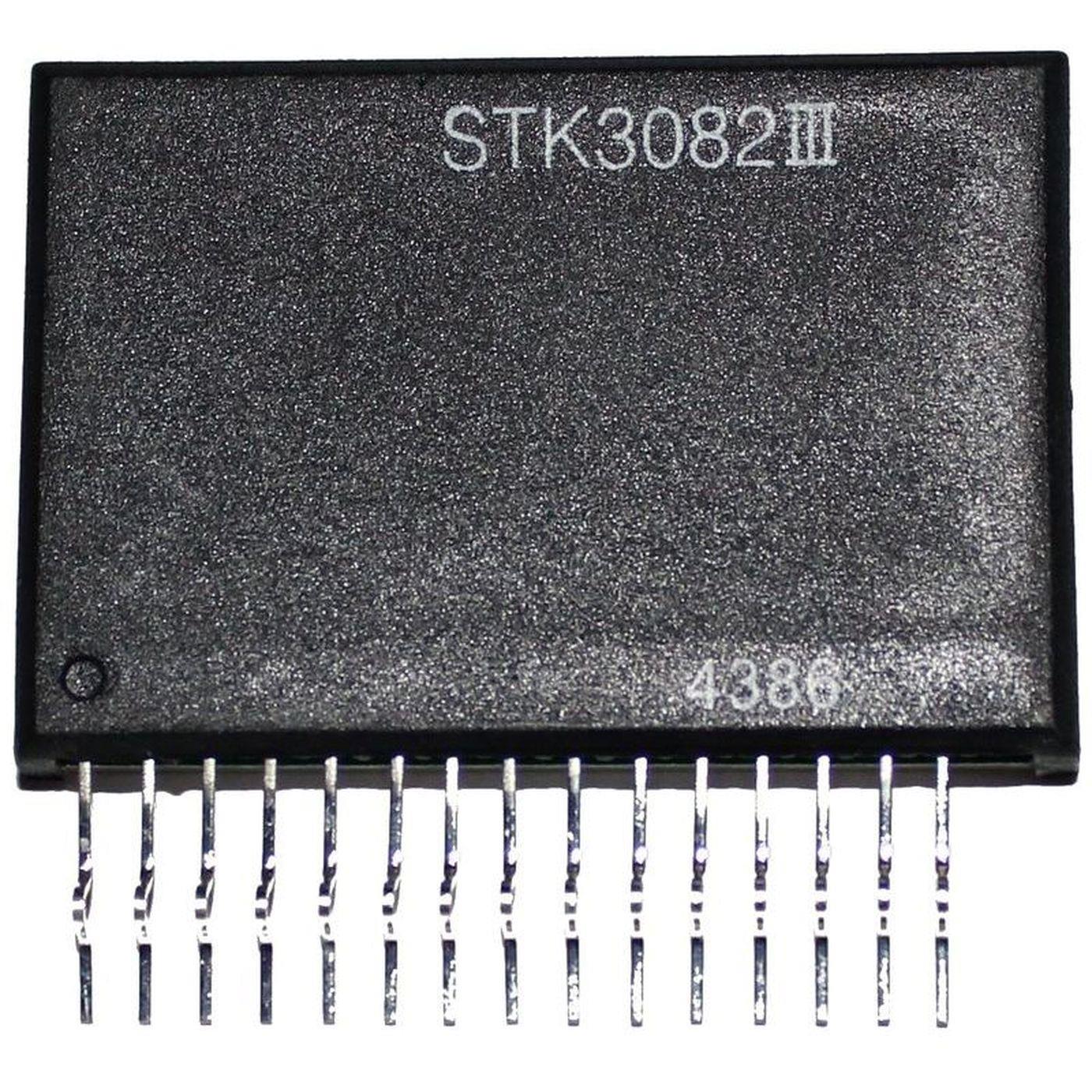 Hybrid-IC STK3082III 45x30mm
