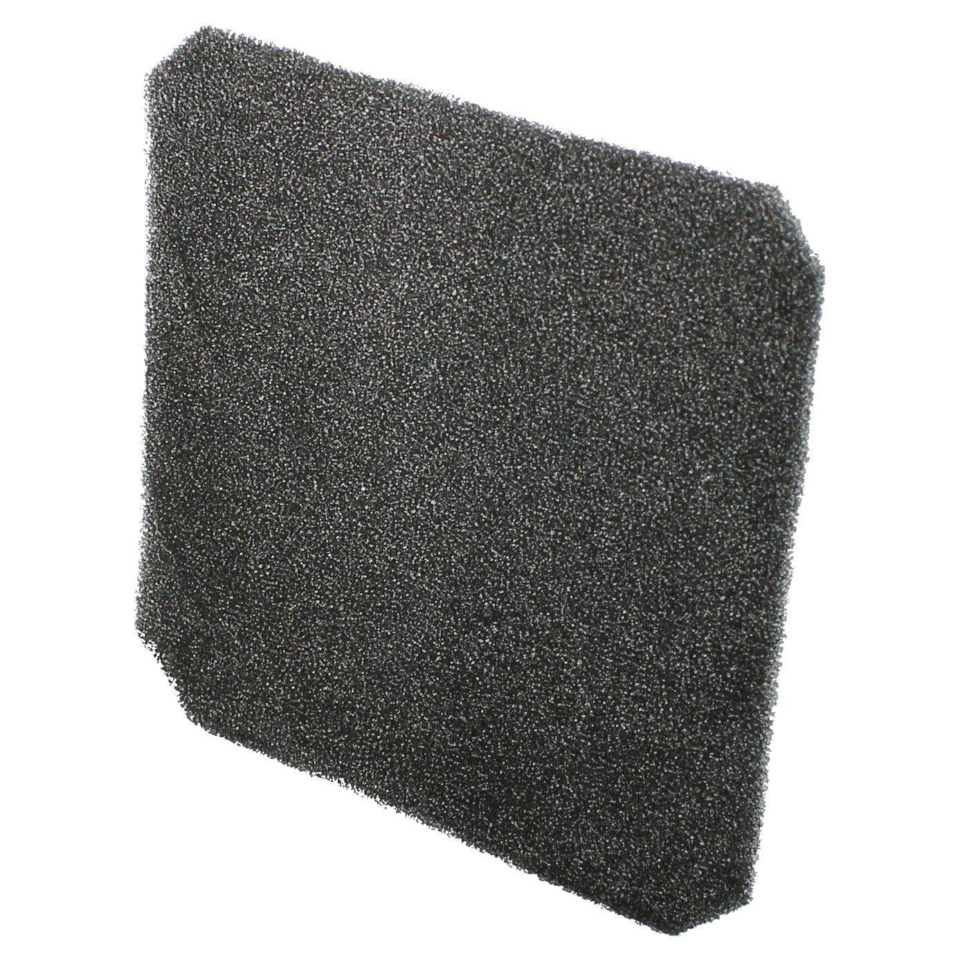 Ersatzfilter für Lüfter 80x80mm 45ppi Wechselfilterelement FE80FI45