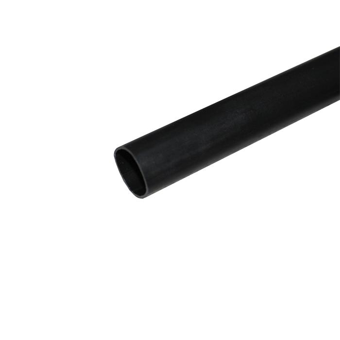 1m Heat shrink tubing with Adhesive 6:1 19 -> 3,2mm Black