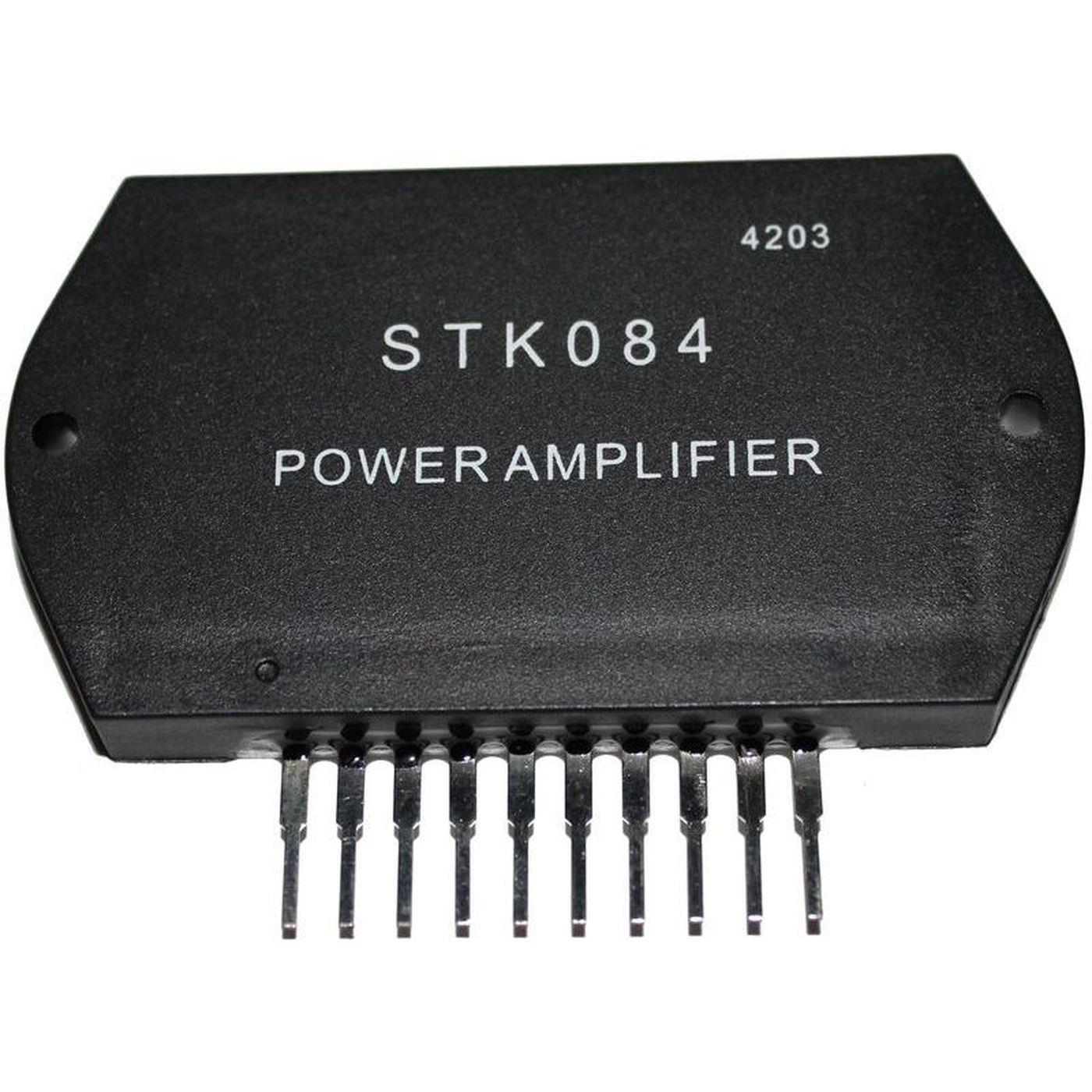 Hybrid-IC STK084 80x45mm Leistungsverstärker