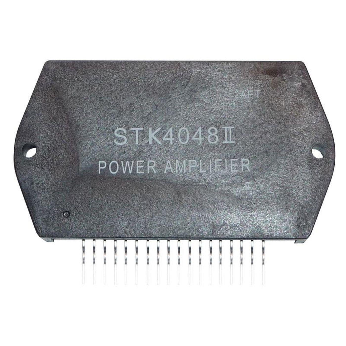 Hybrid-IC STK4048II 80x45mm Leistungsverstärker