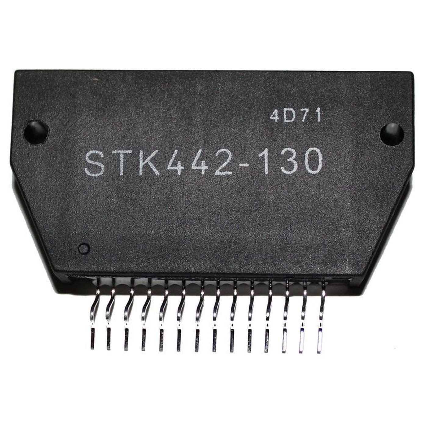 Hybrid-IC STK442-130 60x30mm