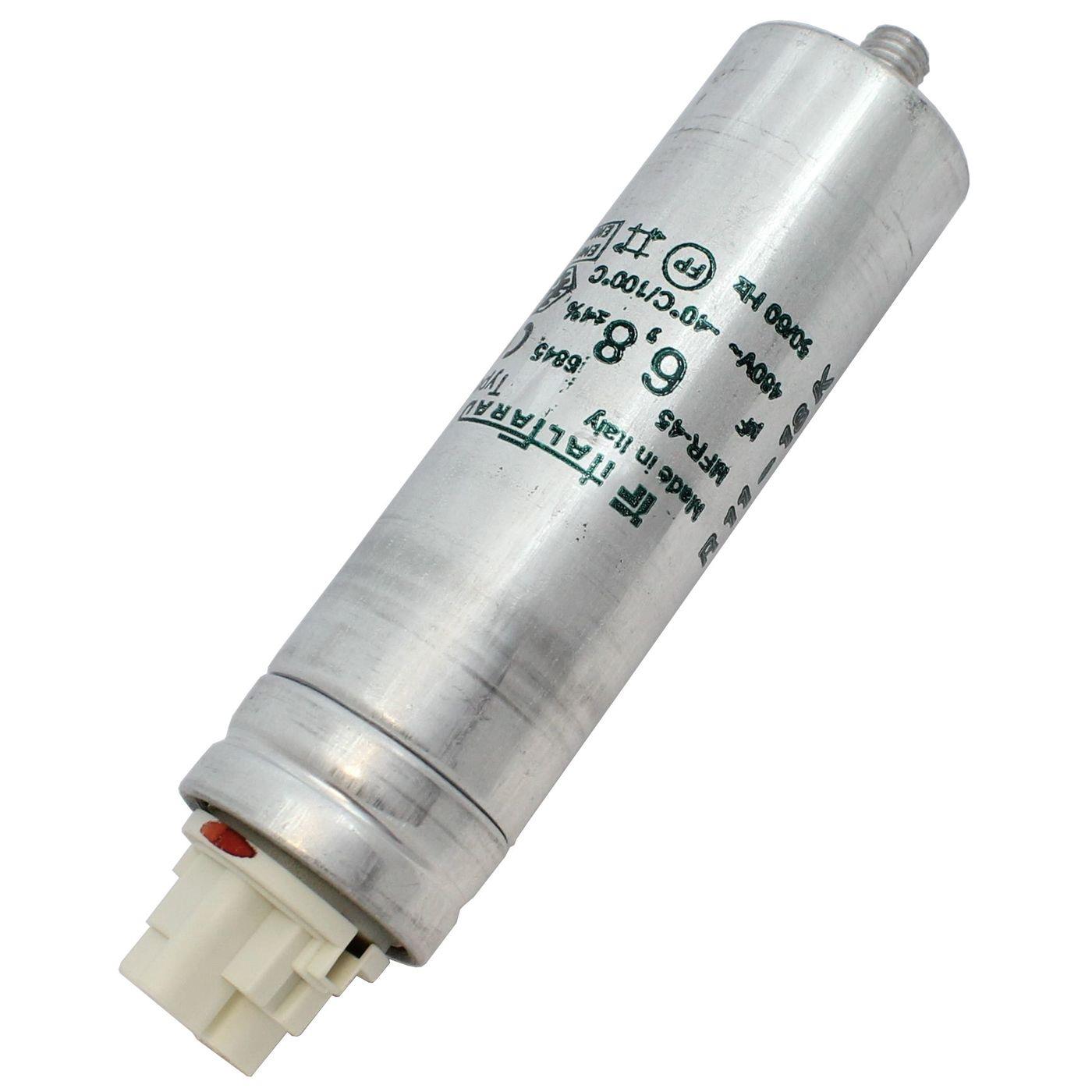 Kondensator 6,8µF 480V 30x103mm Push-In Italfarad 6,8uF