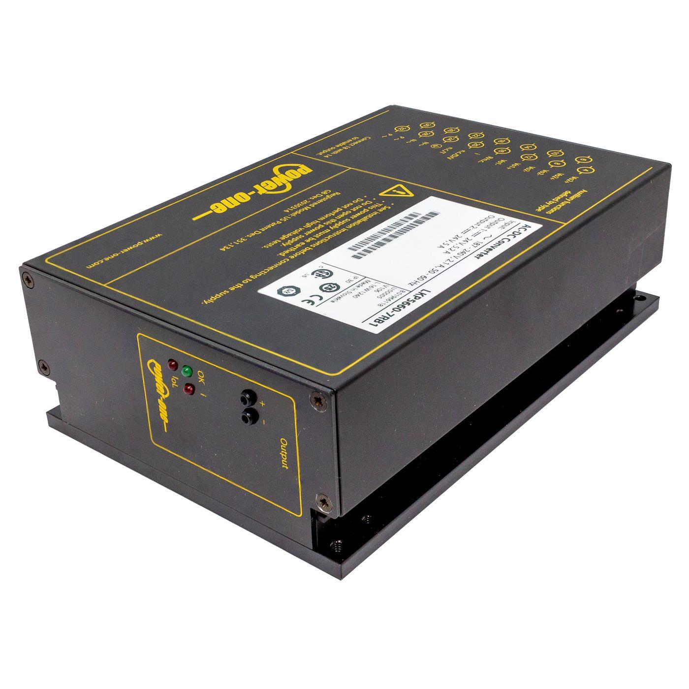 Power-One LKP5660-7RB1 250W 24V 10,2A Industrial power supply