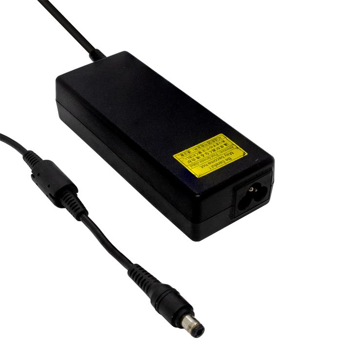Desktop power supply Liteon PA-1750-08 75W 15V 5A C5 Cable 180cm + DC Plug (6,5/3,0mm) AC DC Adpater