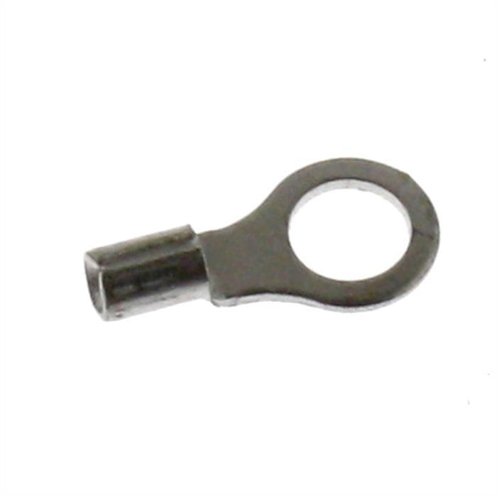 25x Ringkabelschuh blank 0,5-1,5mm² Lochdurchmesser M5 Ringzunge Kupfer verzinnt