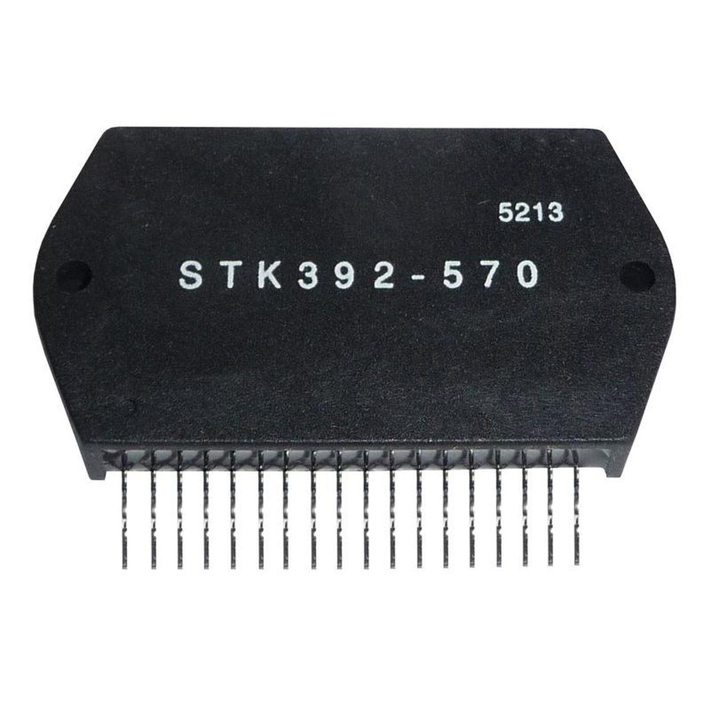 Hybrid-IC STK392-570 63x36mm