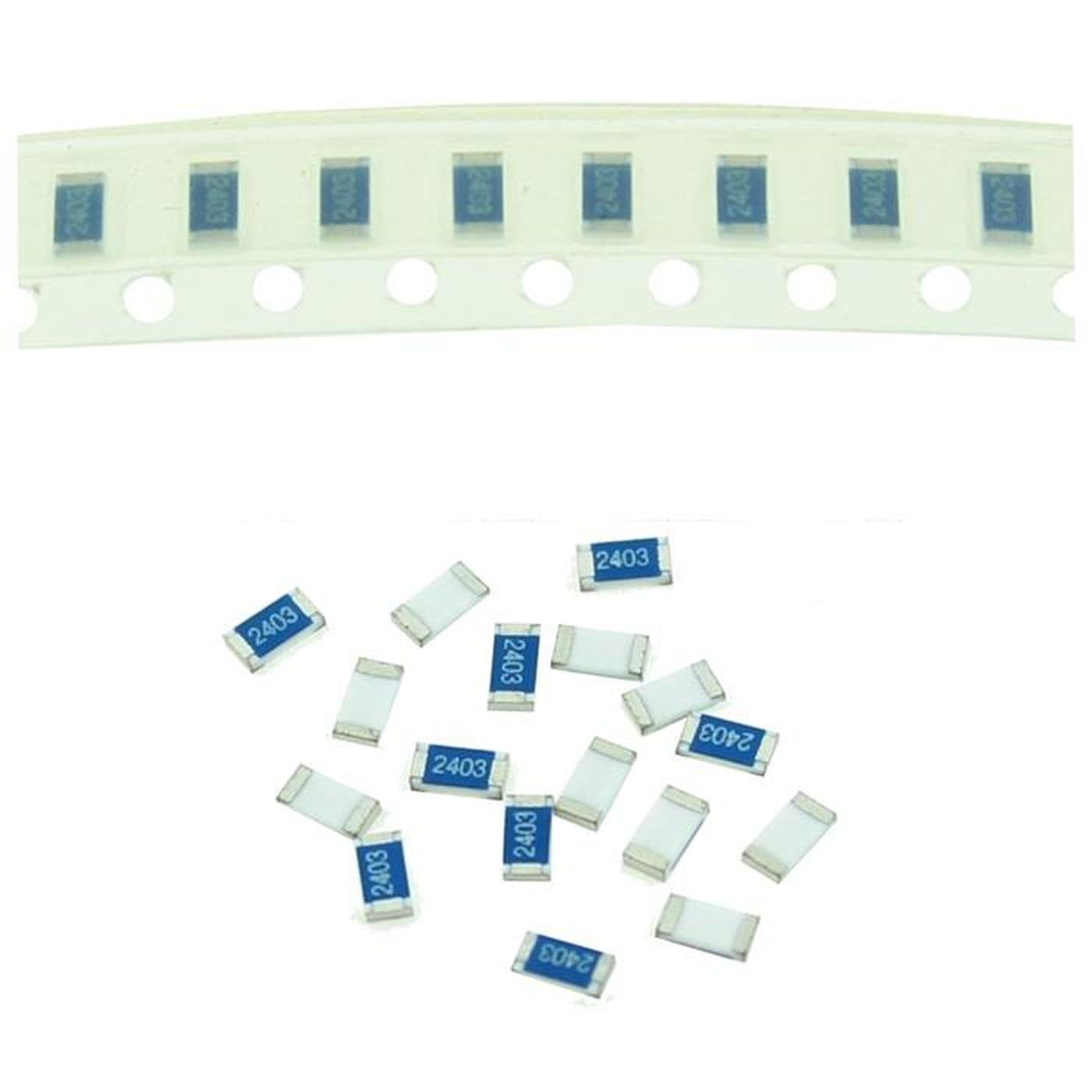 5000x SMD Widerstand 31,6kOhm ±1% 1206 0,25W Yageo RC1206FR0731K6