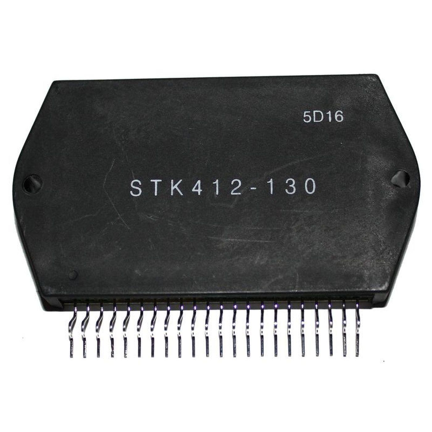 Hybrid-IC STK412-130 80x55mm