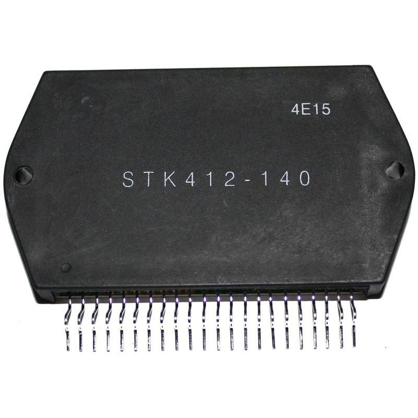 Hybrid-IC STK412-140 80x55mm