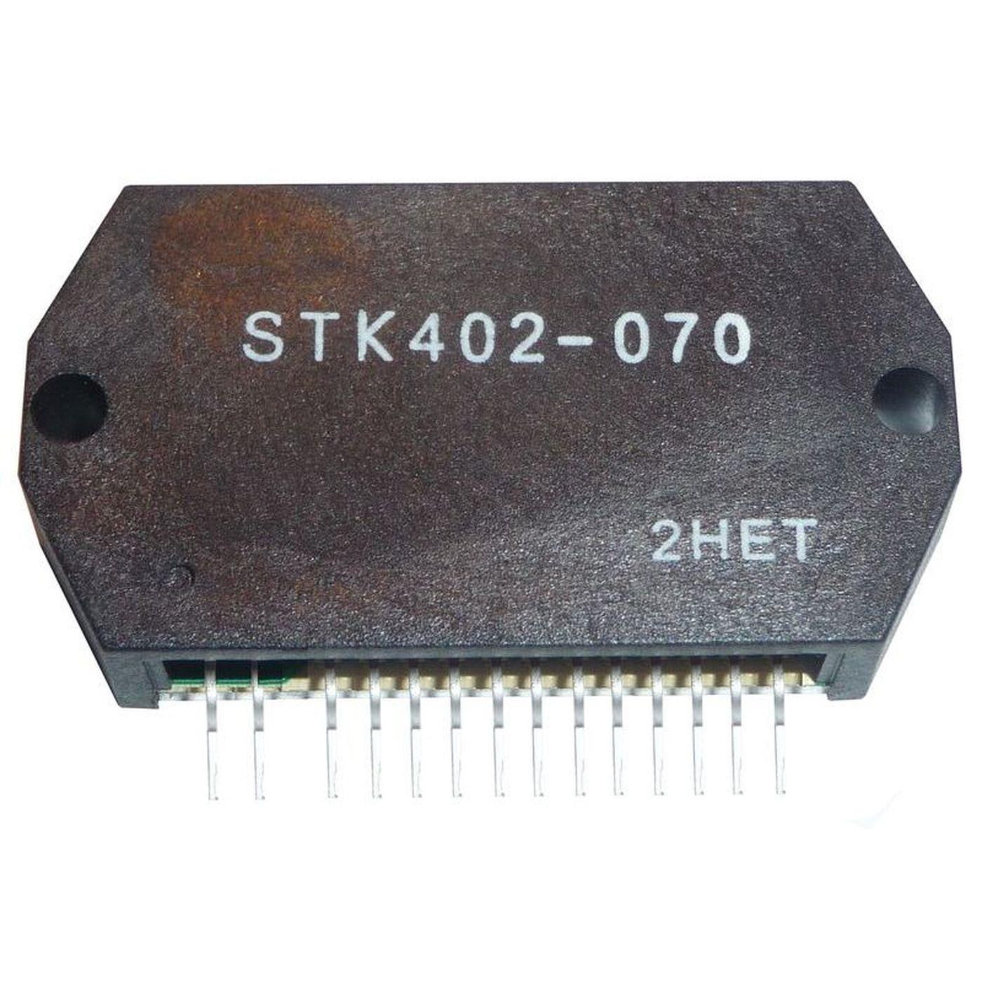 Hybrid-IC STK402-070 46x25mm