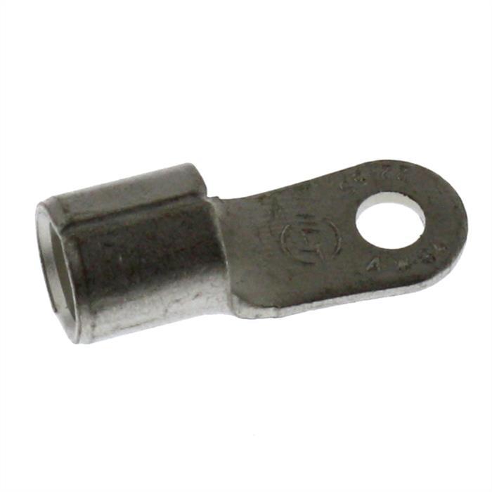 25x Ringkabelschuh blank 16-25mm² Lochdurchmesser M5 Ringzunge Kupfer verzinnt