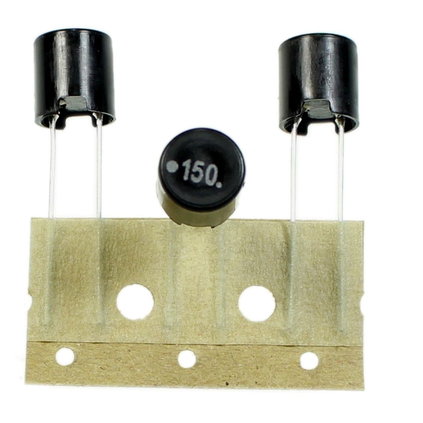 Drossel Radial 15µH 2A 8,5x9mm Taiyo Yuden LHL08TB150K
