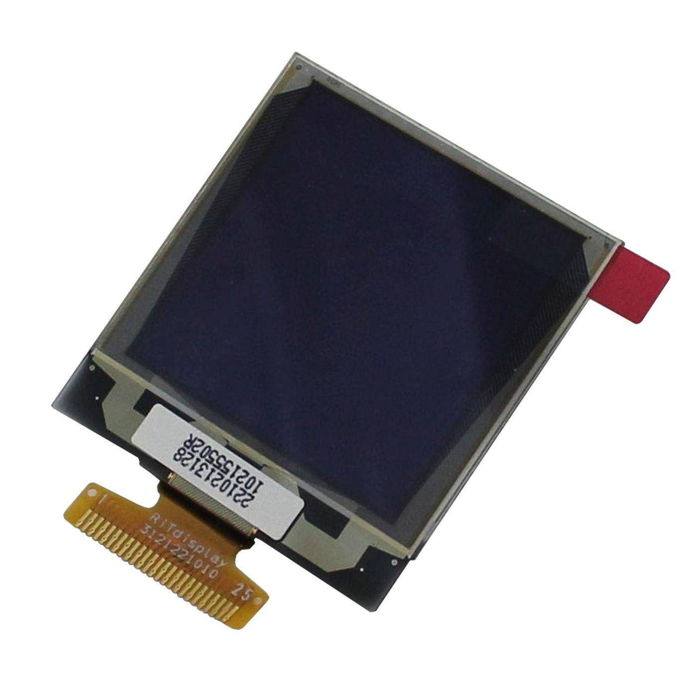 LCD Display RiTdisplay Corp. RTD9922102000 33x30mm