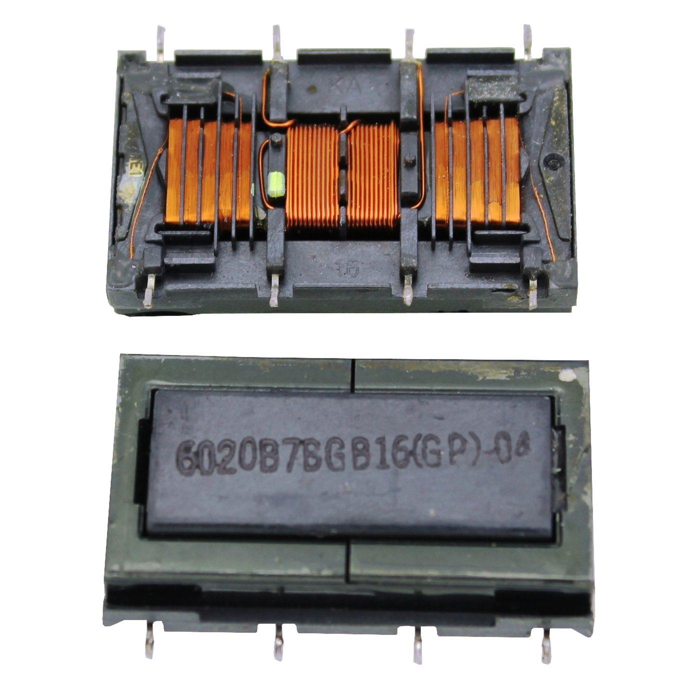 LCD Inverter Trafo Lumonic 6020B Inverterboard Trafo