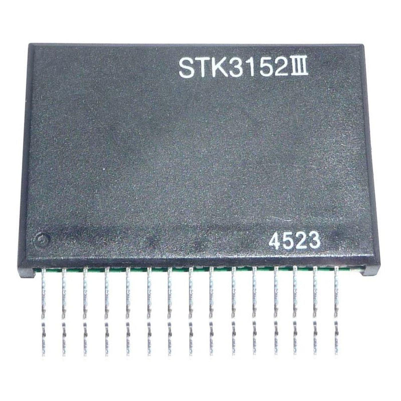 Hybrid-IC STK3152III 44x30mm
