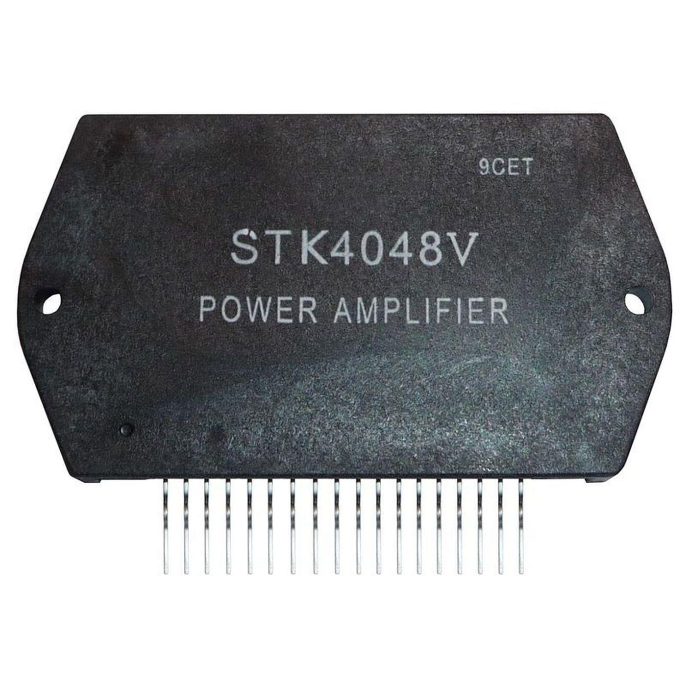 Hybrid-IC STK4048V 80x45mm Leistungsverstärker