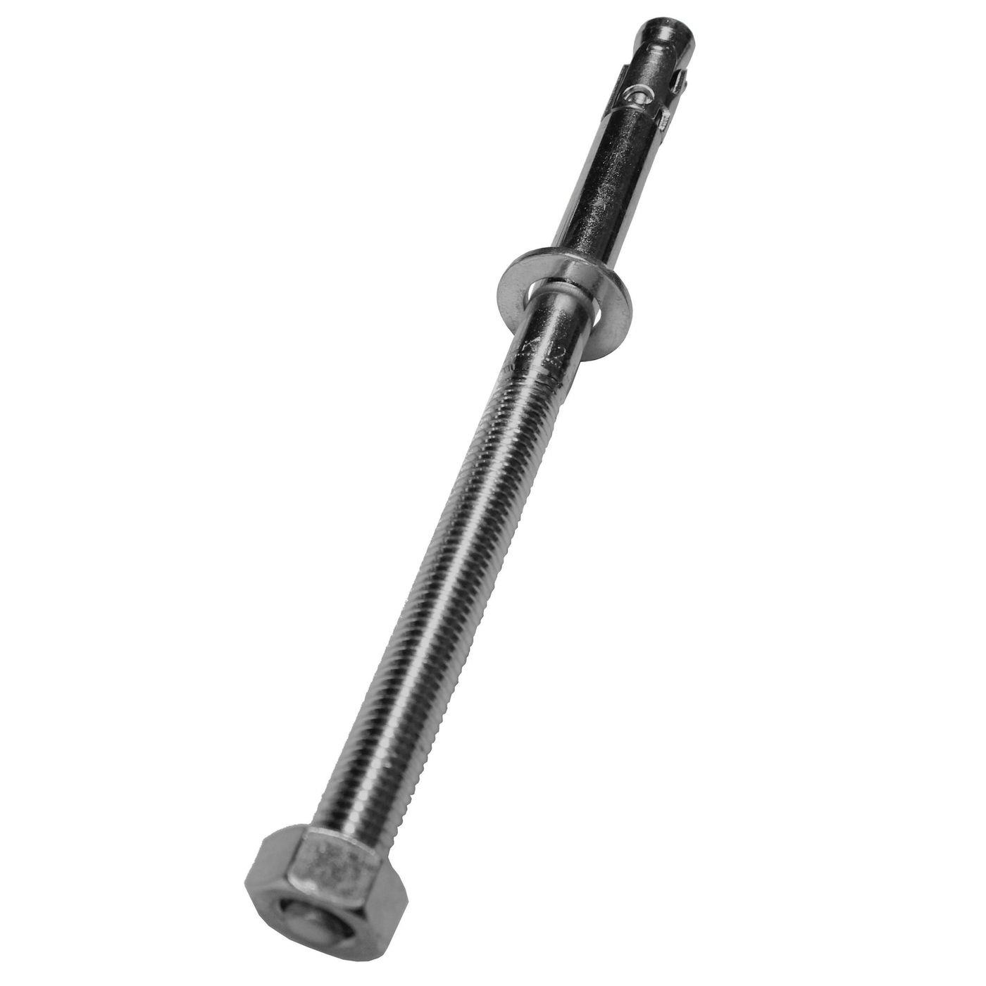 M12 x 240mm Heavy duty anchor Stainless steel A4 Metal dowels Wedge anchor Lightning dowel