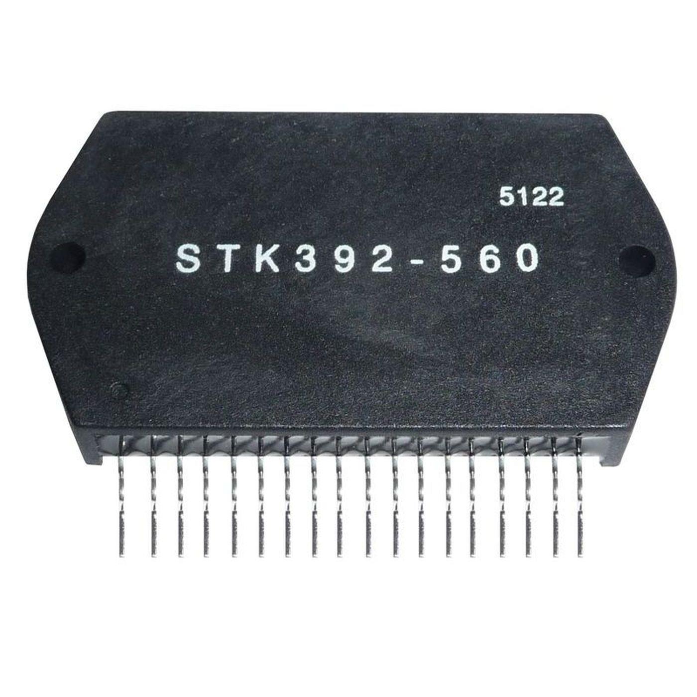 Hybrid-IC STK392-560 63x35mm