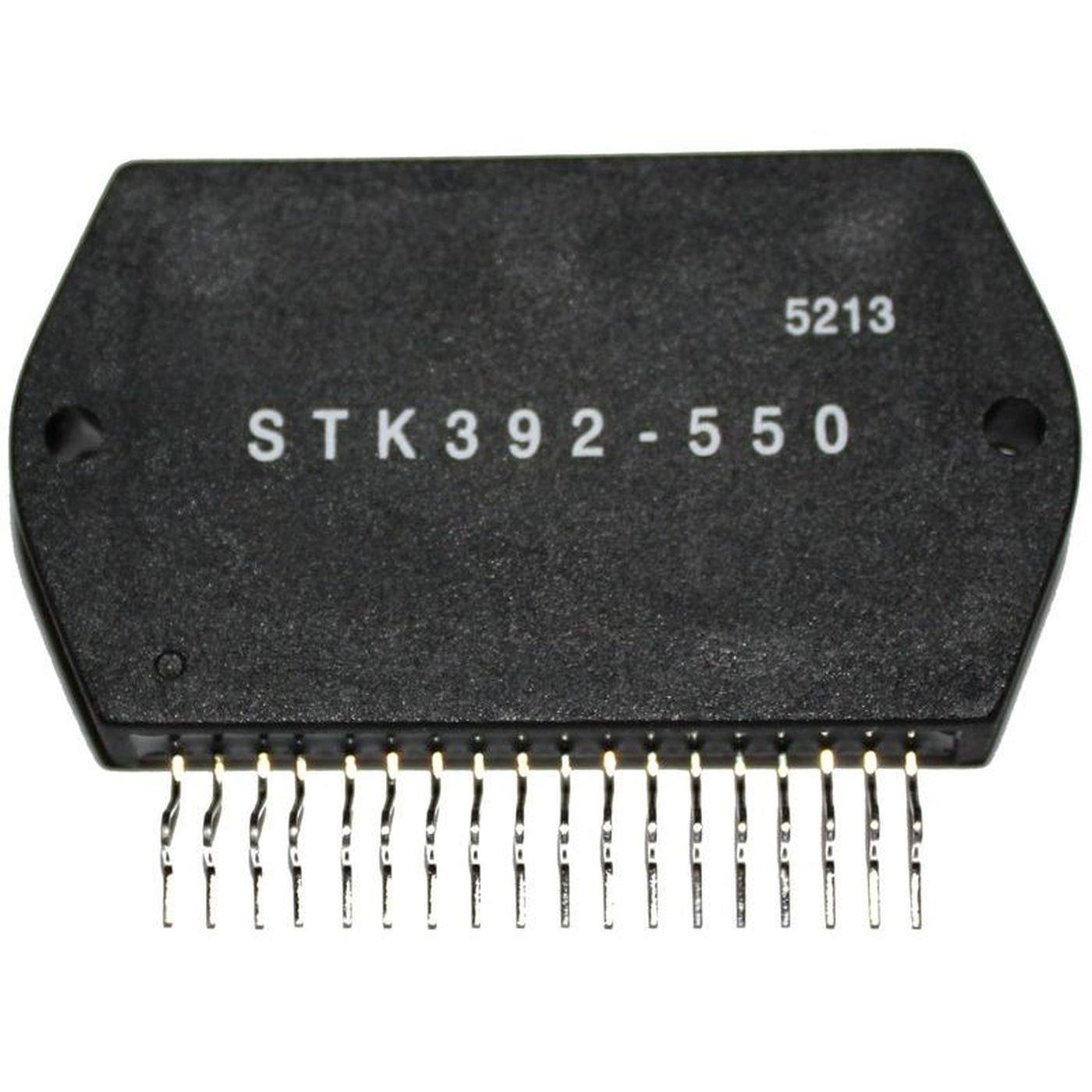 Hybrid-IC STK392-550 65x35mm