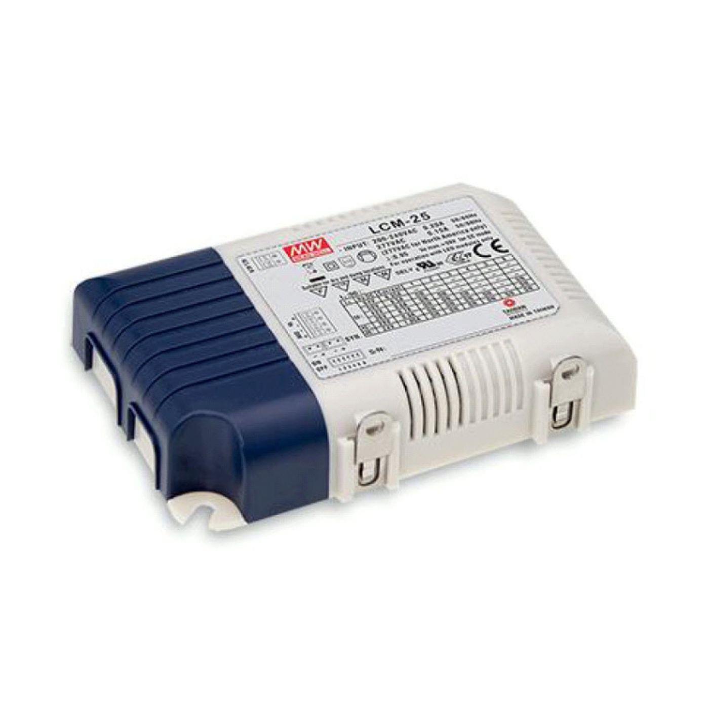 LCM-25 25W 0-10V Dimmable Constant current LED power supply Driver Transformer 350 500 600 700 900 1050 1400mA